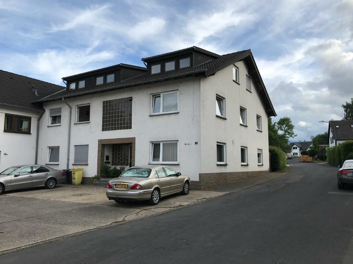 Gaestehaus Fries Blankenheim  Kültér fotó