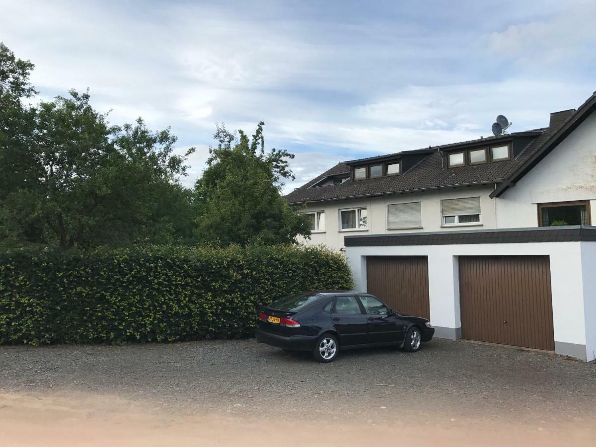 Gaestehaus Fries Blankenheim  Kültér fotó