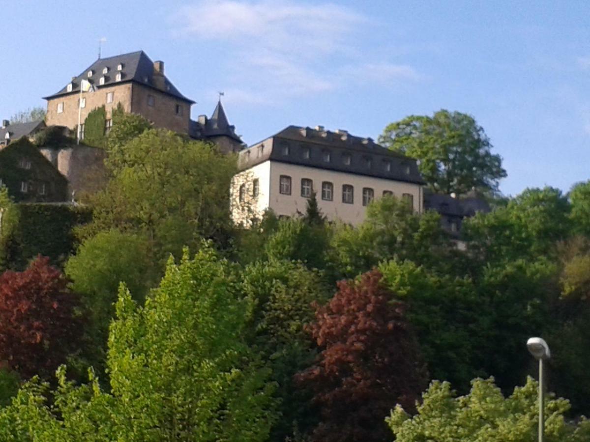 Gaestehaus Fries Blankenheim  Kültér fotó