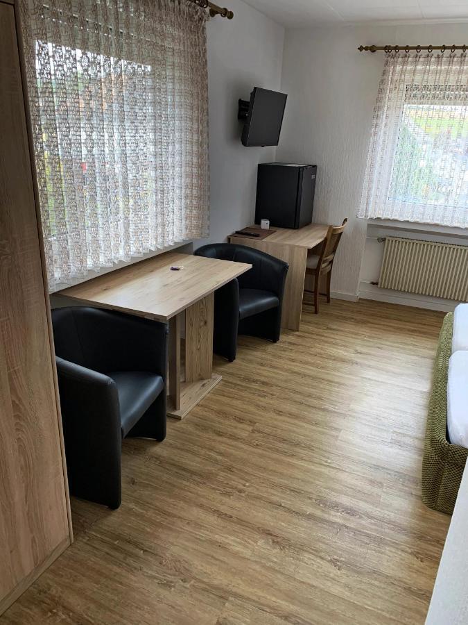 Gaestehaus Fries Blankenheim  Kültér fotó